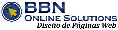 BBN Online Solutions - Diseño de Páginas Web